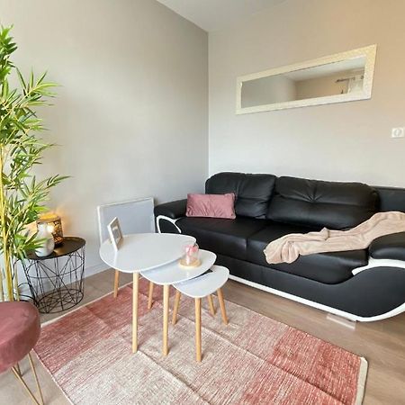 Nouveau - Grande Terrasse - L'Horloge - Calme - Home-One Besançon Exterior foto